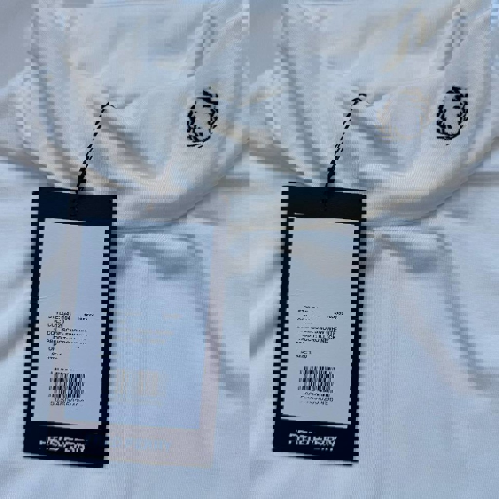 Водолазка Fred Perry