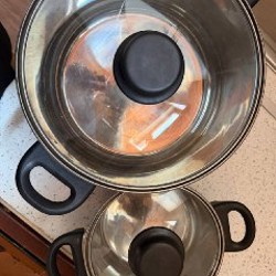 Кастрюли - фото 2