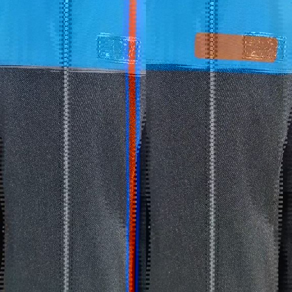 Подростковая лыжная куртка