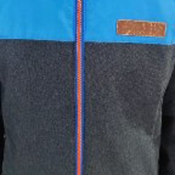 Подростковая лыжная куртка - фото 1