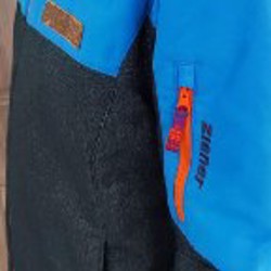 Подростковая лыжная куртка - фото 3