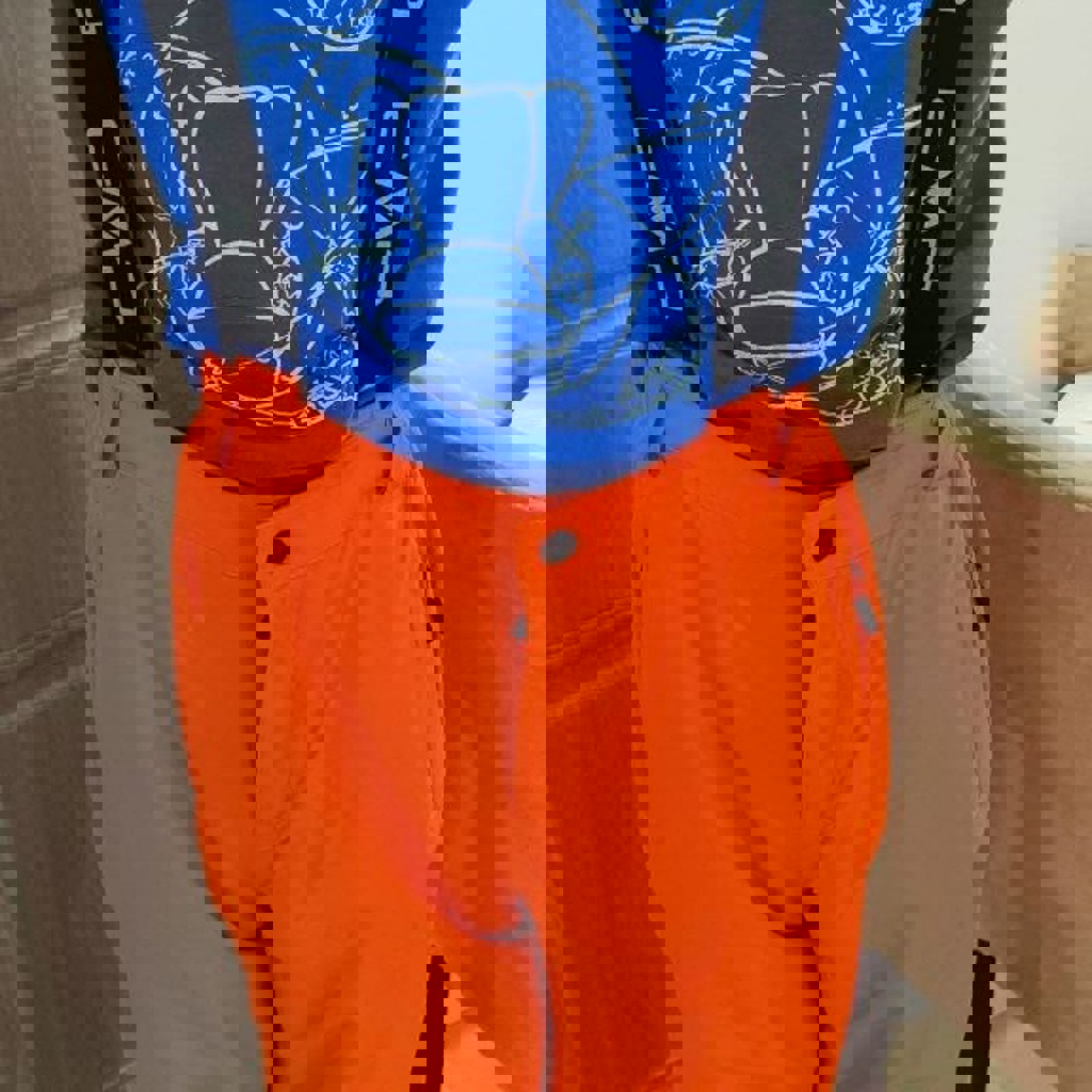 Спортивный реглан