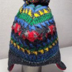 Подростковые шапки - фото 2