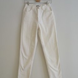 Белые джинсы Bulichev - фото 2