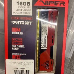 Оперативная память DDR4 - фото 1