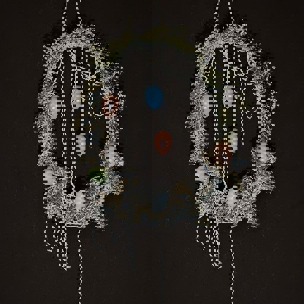 Декоративные венки