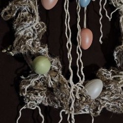 Декоративные венки - фото 2