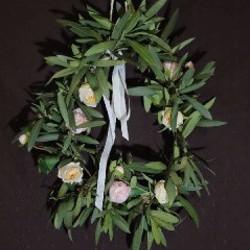 Декоративные венки - фото 4