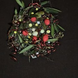 Декоративные венки - фото 6