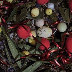 Декоративные венки - фото 7