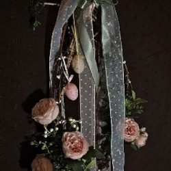 Декоративные венки - фото 9