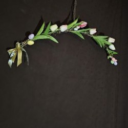 Декоративные венки - фото 10