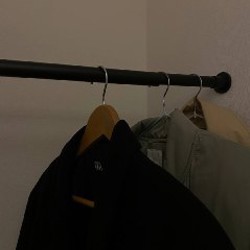 Корзина для белья из юска - фото 1