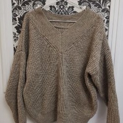 Свитер H&M с горлом - фото 2