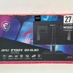 Монитор MSI MPG 271QRX - фото 2