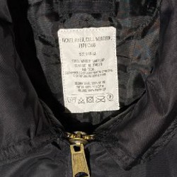 Куртка бомбер Mil-tec типа CWU - фото 3