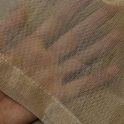 Штора розовая - фото 2