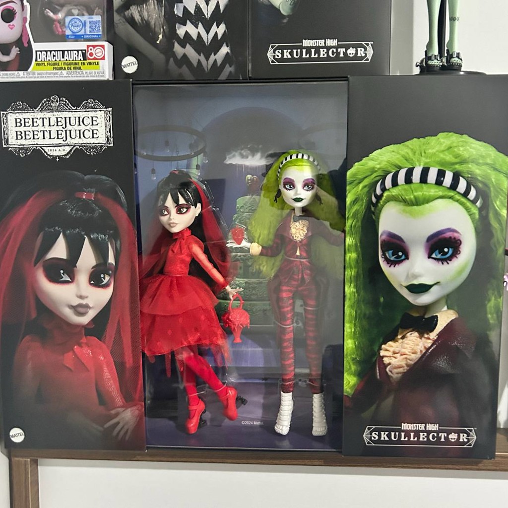 Кукла Monster High 1