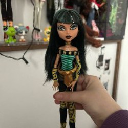 Кукла Monster High 1 - фото 2