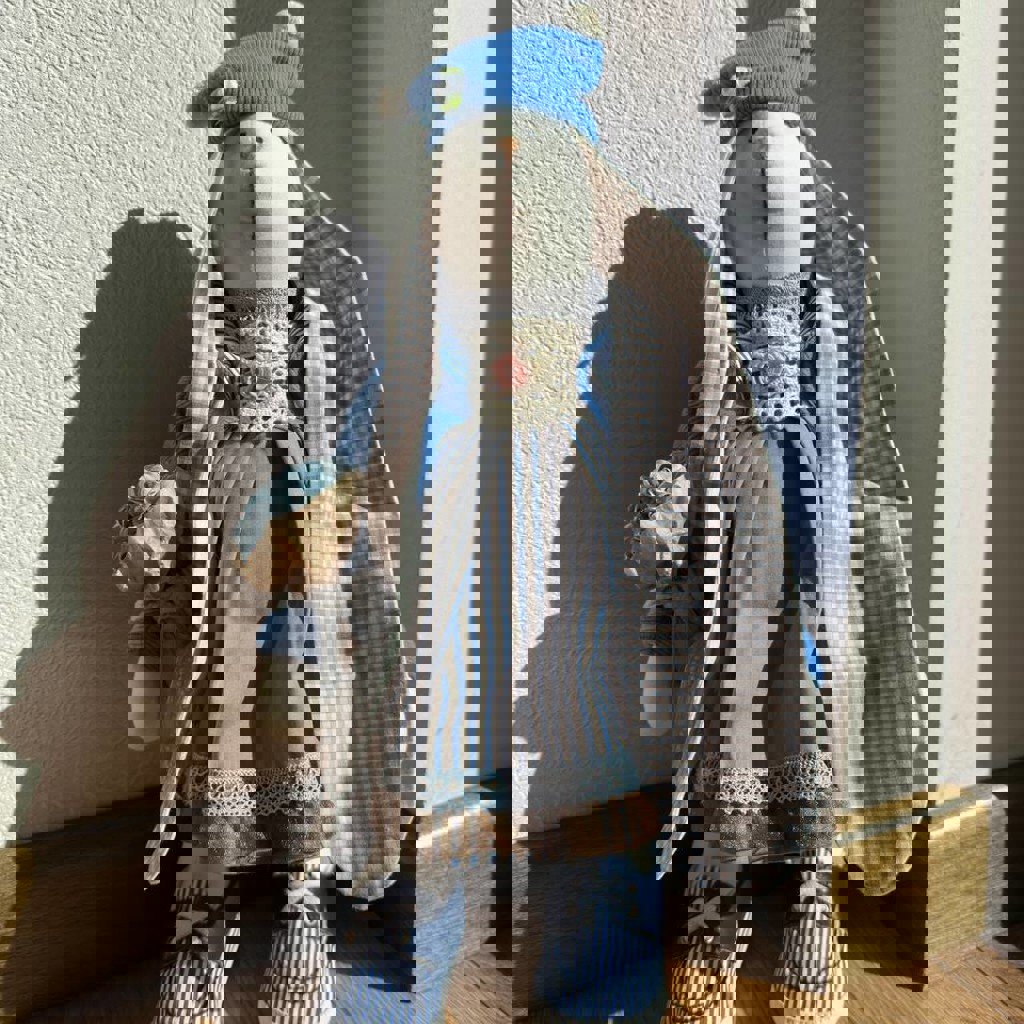 Пазл на тысячу деталей