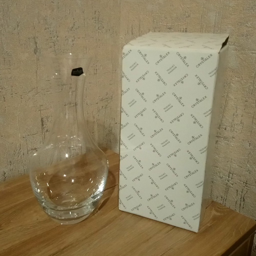 Декантер Crystalex