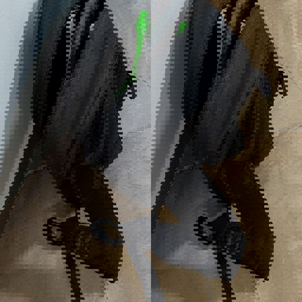 Складной самокат