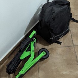 Складной самокат - фото 2