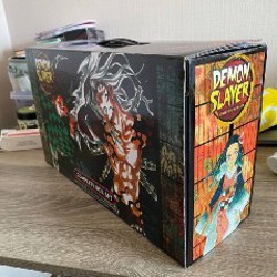 Манга Demon Slayer - фото 2