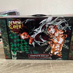 Манга Demon Slayer - фото 3