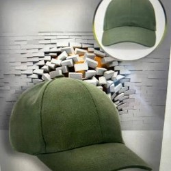 Бейсболка в цвет - фото 5