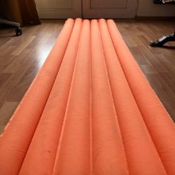 Туристический надувной матрас - фото 3