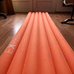 Туристический надувной матрас - фото 4