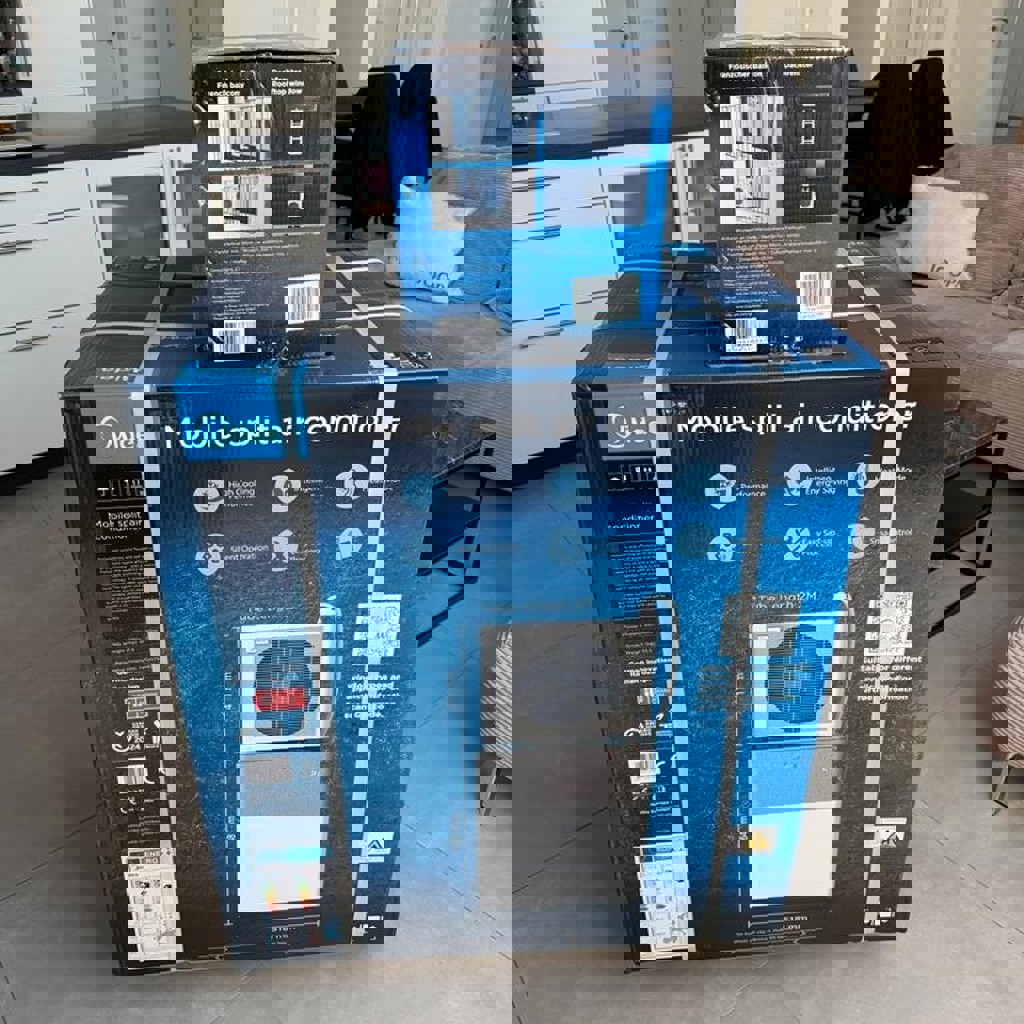 Мобильная сплит-система Midea PortaSplit