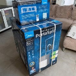 Мобильная сплит-система Midea PortaSplit - фото 2