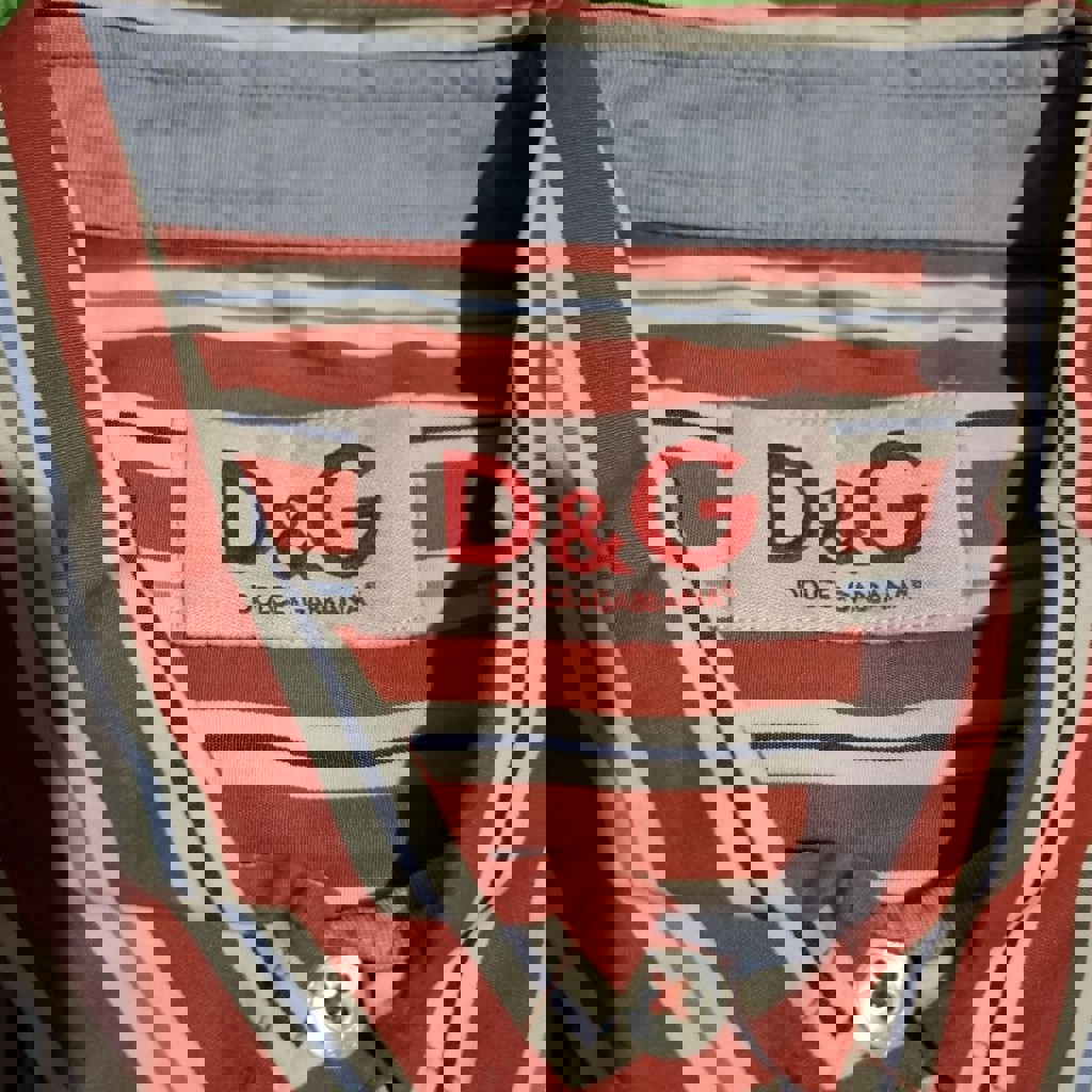 Рубашка мужская Dolce&Gabbana