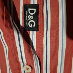 Рубашка мужская Dolce&Gabbana - фото 4