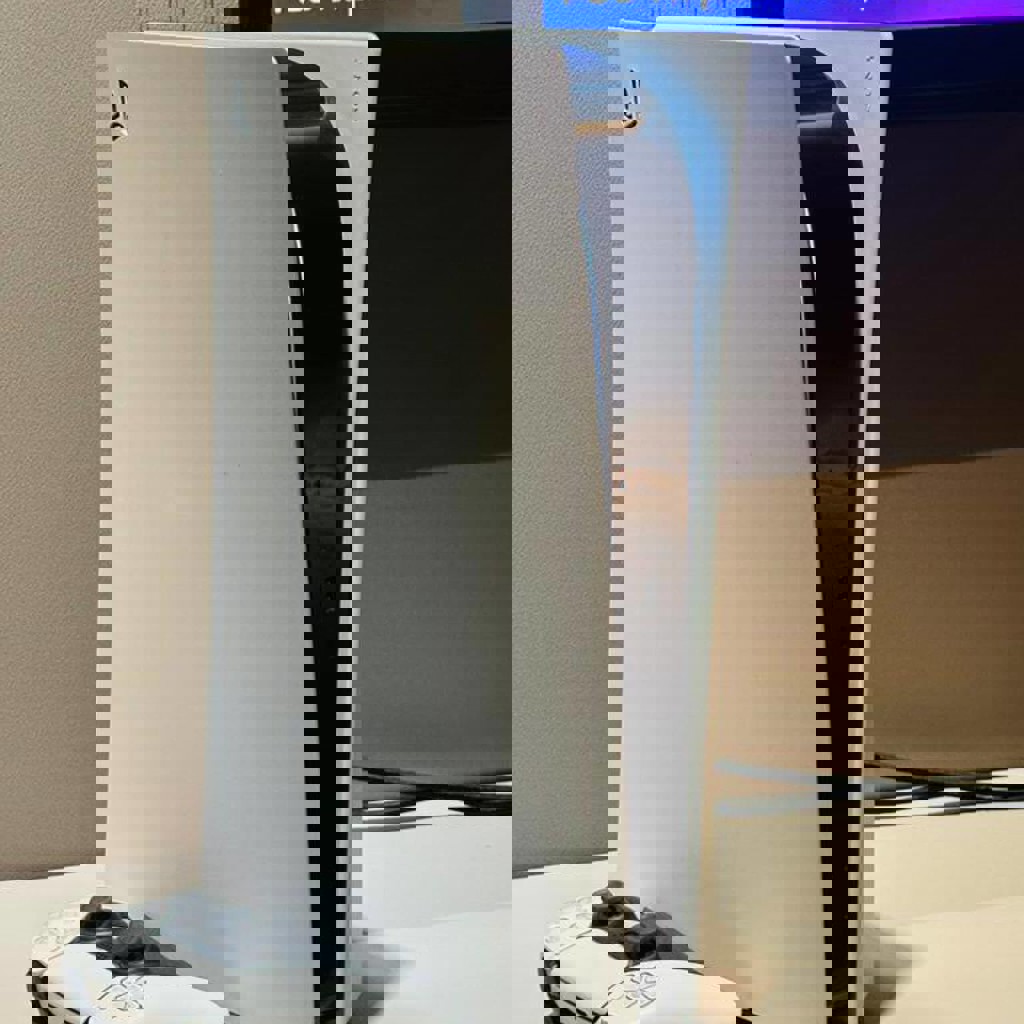 Sony PlayStation 5 Disc Version