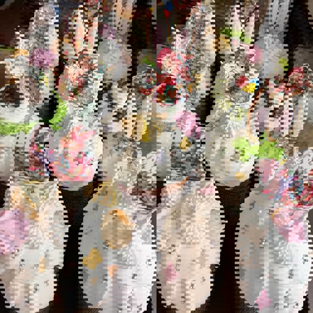 Домашние пасочки