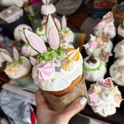 Домашние пасочки - фото 6