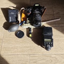 Объектив 18-55 - фото 2