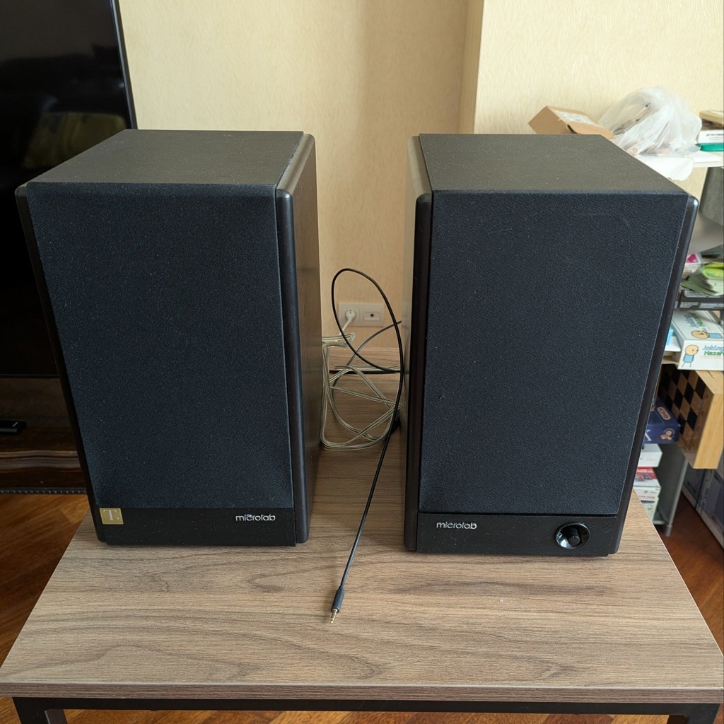 Акустика stereo (колонки) 2.0 Microlab FC280
