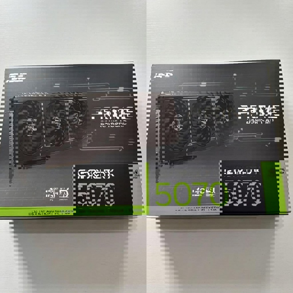 RTX 5070