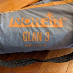 Спальник зеленый - фото 2