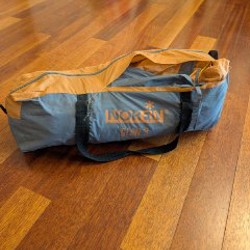 Спальник зеленый - фото 3