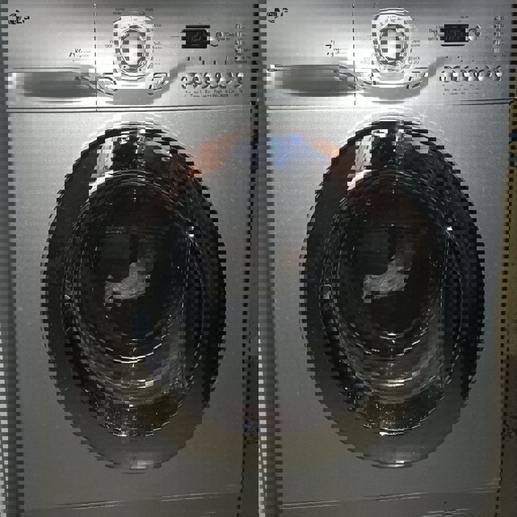 Стиральная машина LG