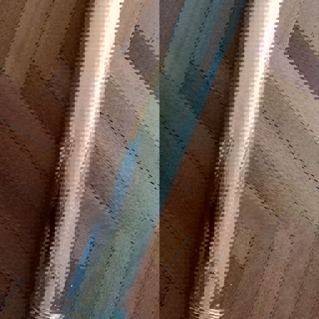 Коаксиальный дымоход 90