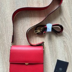 Маленькая красная сумочка - фото 2