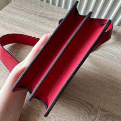 Маленькая красная сумочка - фото 5