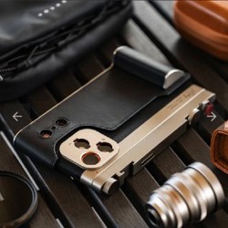 Ретро-чехол Fotorgear для iPhone 17 Pro Max - фото 2