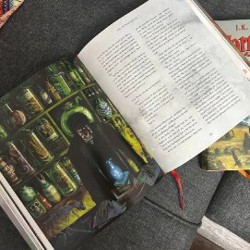 Подарочное издание Гарри Поттер 1 и 2 - фото 8